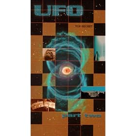 UFO - Top Secret - Part Two [VHS]