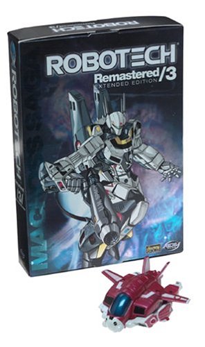 Robotech Remastered - Volume 3 Extended Edition