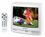 Panasonic CT-13R27W 13 TV (White)