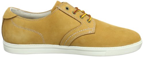 Timberland Eknmrktlp Ox Wheat Nb, Chaussures basses homme - Jaune (Wheat), 45.5 EU (11.5 US)