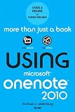Using Microsoft OneNote 2010