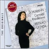 Schumann - Carnival; Kreisleriana - Uchida