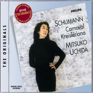 Mitsuko Uchida - Schumann: Carnaval; Kreisleriana - Zortam Music