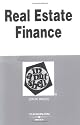 Real Estate Finance in a Nutshell (Nutshell Series)