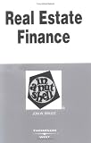 Real Estate Finance in a Nutshell (Nutshell Series)