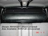 Rock Hard 4x4 Parts RH1012-E Head Rest Board for Jeep Cherokee XJ 1984-01