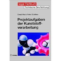 Projektaufgaben der Kunststoffverarbeitung