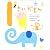 ふれあい親子のほん 1さいだもん