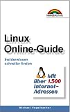 Produkt-Bild: Linux Online-Guide - Taschenbuch Insiderwissen schneller finden
