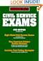 Barron's Civil Service Exams