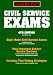 Books : Barron's Civil Service Exams