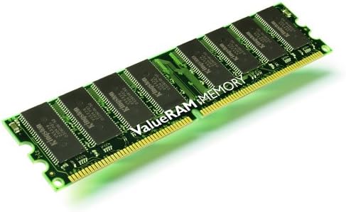 Kingston 512MB KIT 333MHZ DDR PC2700 (KVR333X64C25K2/512)