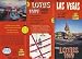 Lotus Inn Motor Hotel Brochure Las Vegas Nevada 1960s