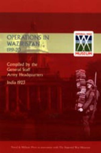 Operations in Waziristan 1919-1920