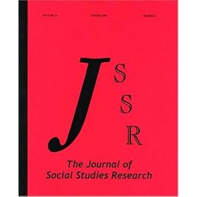 Journal of Social Studies Research by 