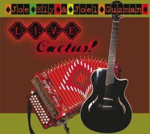 CD-Charts  Music : Live Cactus!