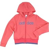 adidas Plush Fleece Hoodie Girls