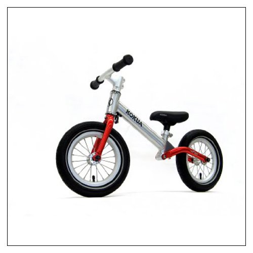 LIKEaBIKE Jumper by LIKEaBIKE, Color = coral red