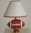 Football Ceramic Table Lamp By Acme Furniture