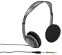 Sony MDR-301LP Overhead Headphones with Self-Adjusting Headband