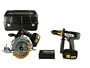 Panasonic EYC151GQW 18-Volt NiMH Cordless 2-Tool Combo Kit