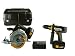 Panasonic EYC151GQW 18-Volt NiMH Cordless 2-Tool Combo Kit