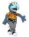 Search : The Muppets: Gonzo 18" Posable Plush Toy