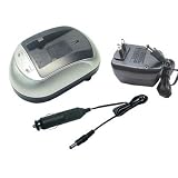 TechFuel Premium Battery Charger for Olympus FE 280 Digital Camera