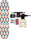 TOY MACHINE Skateboards PROGRAM Complete Skateboard