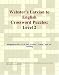 Book Webster's Latvian to English Crossword Puzzles: Level 2