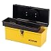 Waterloo HP1641 16-3/4-Inch Long by 7-1/2-Inch Wide by 7-2/3-Inch High Plastic Tool Box with Tray