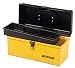 Waterloo HP1641 16-3/4-Inch Long by 7-1/2-Inch Wide by 7-2/3-Inch High Plastic Tool Box with Tray