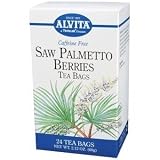 Alvita Tea Saw Palmetto (24 servings)
