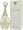 Jadore By Christian Dior For Women. Eau De Parfum Spray 3.4 Ounces