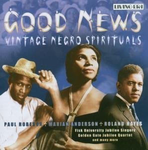 Paul Robeson - Good News: Vintage Negro Spirituals - Zortam Music