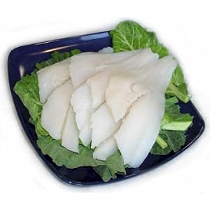 Charleston Seafood Cod Fillets, 32-Ounce Box by Charleston Seafood
