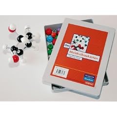 Molek�lbaukasten Organische Chemie. Studium Chemie