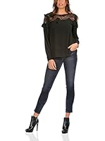 Uniq Blusa Eran (Negro)