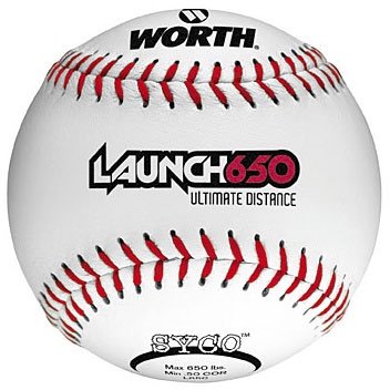 Worth Launch 650 Softball