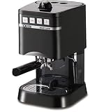 Gaggia 11200 Baby Espresso Machine, Black