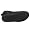 ACORN Women's Chinchilla Bootie Slipper, Black, M