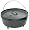 Lodge Logic 6-Quart Pre-Seasoned Camp Dutch Oven