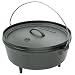 Lodge Camp Dutch Oven, 6 qt