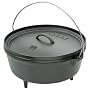 Lodge Camp Dutch Oven, 6 qt