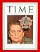 Josip Broz Tito / TIME Cover: September 16, 1946, Art Poster by TIME Magazine