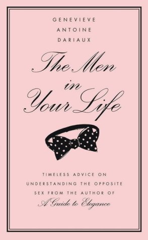 Cover image : The Men in Your Life