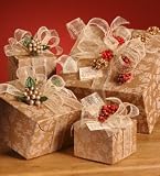 Wild Thymes Deluxe Sampler Gift Box: Chutney, Dipping Sauces, Cranberry Sauce, Marinades & Vinaigrettes
