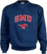 SMU Mustangs Perennial Crewneck Sweatshirt