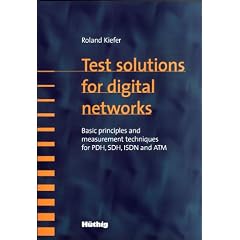 Test Solutions for Digital Networks
