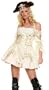 Captains Mistress - Sexy Adult Pirate Costume Lingerie Outfits by 3WISHES.COM